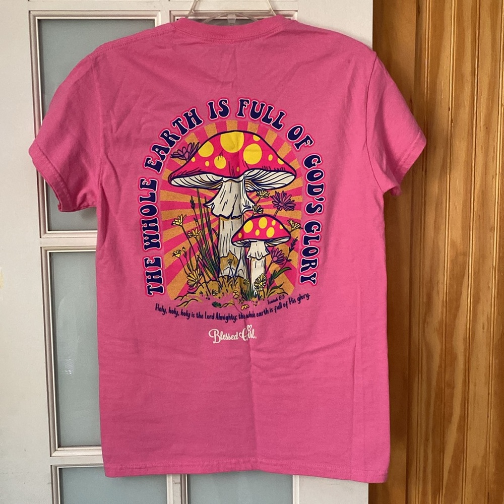 Blessed Girl T-Shirt - Picture 4 of 5